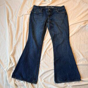 American Eagle Jeans – Size 12 Regular – Medium Wash Denim